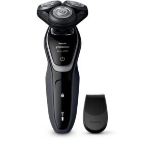 Shaver 5100 Wet &amp; dry electric shaver, Series 5000