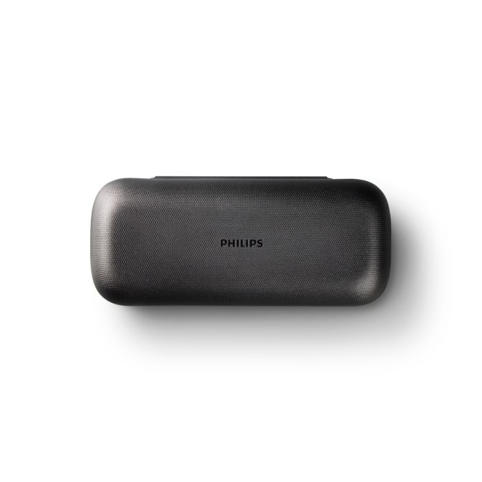Dedicated travel case to safely store your device