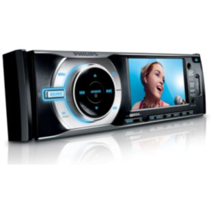 CED228 Car audio video system