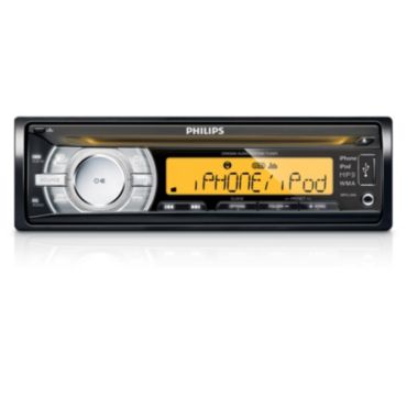 Samochodowy zestaw audio