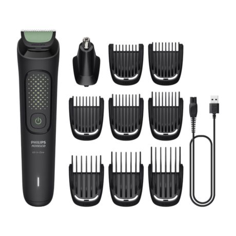 MG3919/50 Philips Norelco All-in-One Trimmer 3000 Series 13 in 1 trimmer