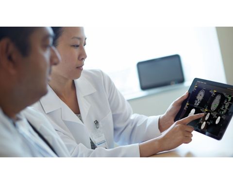 advanced visualization workspace