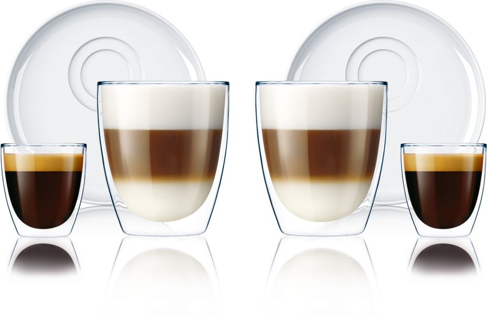 Coffee Glasses HD7018/00