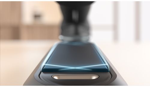 Plăci mobile cu 35%*** mai fine pentru coafare delicată