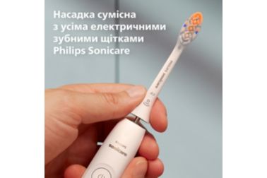 Чистящие насадки, набор из 2 штук