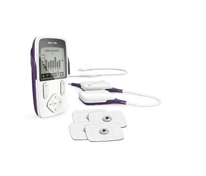 Wireless TENS proven to help relieve your pain*