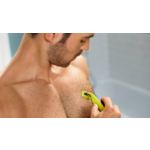 Trim, edge and shave any length of hair