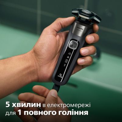 Ретельне гоління, дбайливе до шкіри 