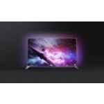 Изключително тънък FHD телевизор, работещ с Android