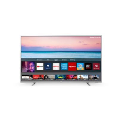 Smart TV LED 4K UHD