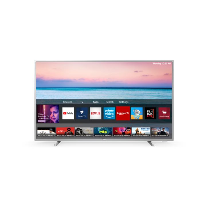4K UHD LED Smart TV