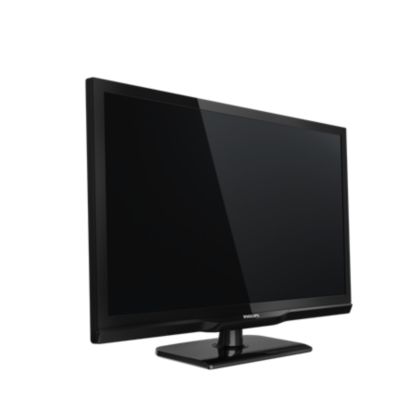 Tenký LED televizor