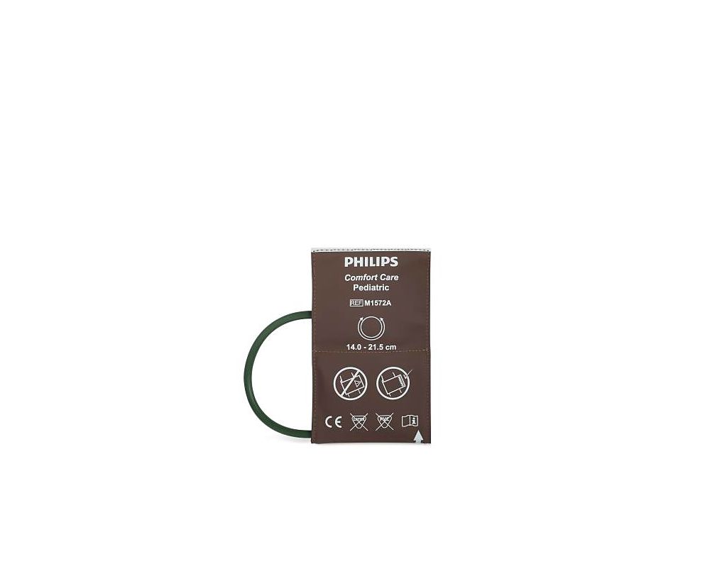 Comfort Care multi‐patient use cuff, pediatric NBP accessories