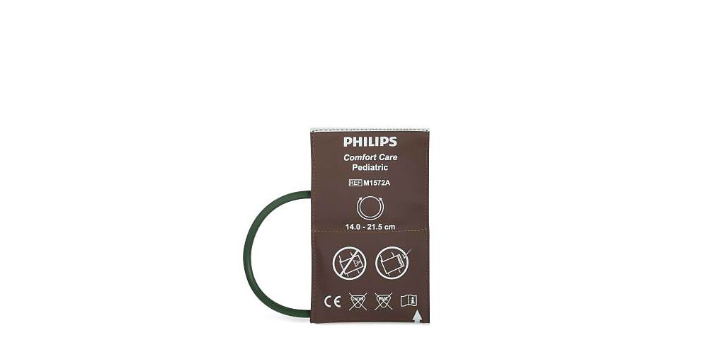 Comfort Care multi‐patient use cuff, pediatric NBP accessories