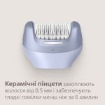 Прощавай небажане волосся. Ефективна епіляція. Дбайливий догляд.
