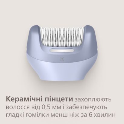 Philips Бездротовий епілятор