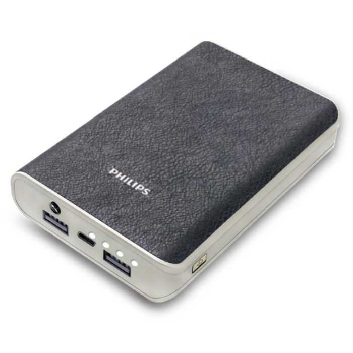 Recharge multiple times on the go