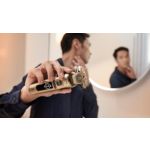 Exceptionally close, incredibly gentle