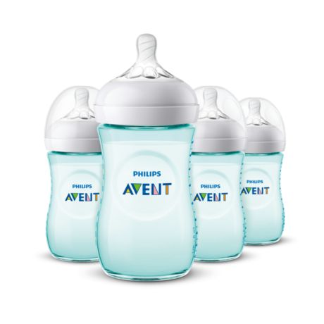 SCF013/44 Philips Avent Natural baby bottle