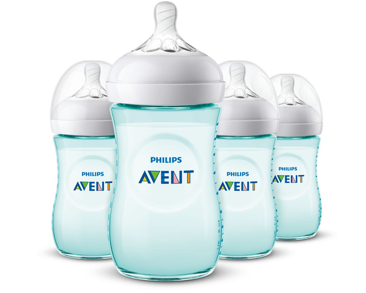 Natural baby bottle SCF013/17