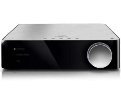 A2 wireless Hi-Fi receiver AW2000/10 | Philips Fidelio
