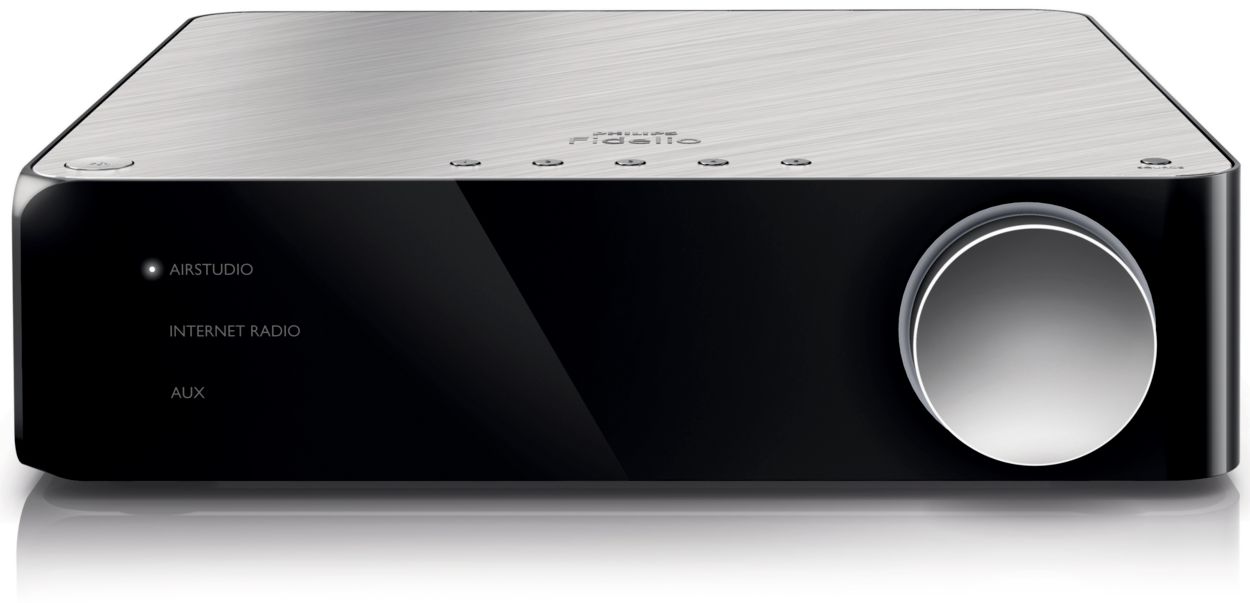 Вся ваша музыка в Hi-Fi-качестве. Без проводов.