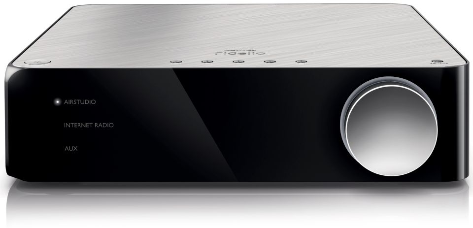Вся ваша музыка в Hi-Fi-качестве. Без проводов.