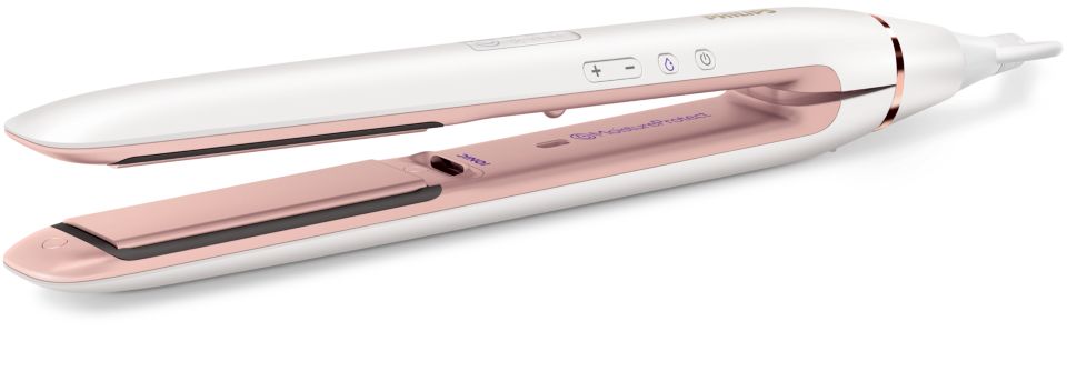 Des cheveux sains et brillants avec MoistureProtect
