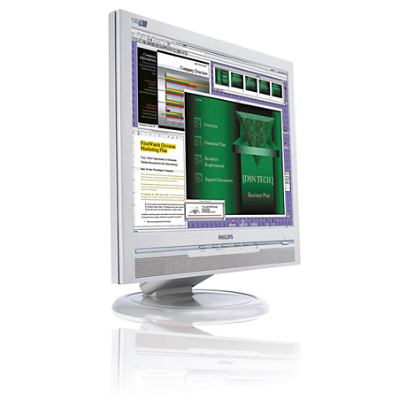 150B6CG/00  LCD monitor