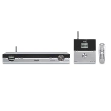 Streamium Wireless Music Center&Station
