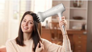 Augmente le volume, maximise l'épaisseur, optimise boucles et ondulations