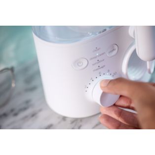 Sonicare Power Flosser 7000 Irigator oral