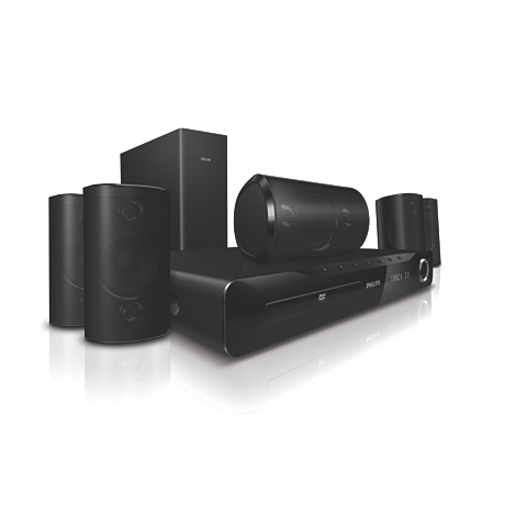HTS3520/55  Home Theater 5.1