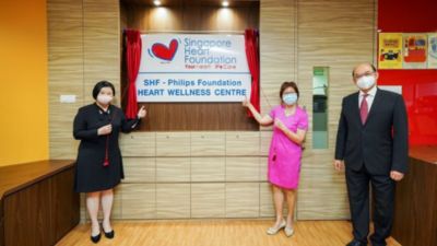 SHF Philips Foundation Heart Wellness Centre