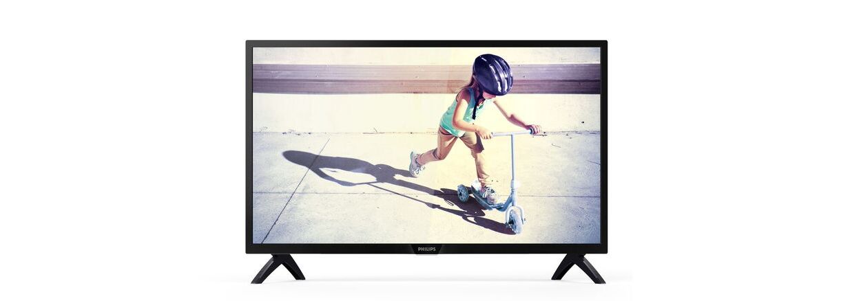 Slim LED TV