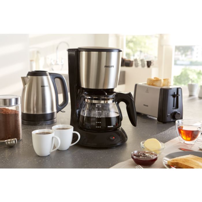 Daily Collection Coffee maker HD7462/20R1 | Philips