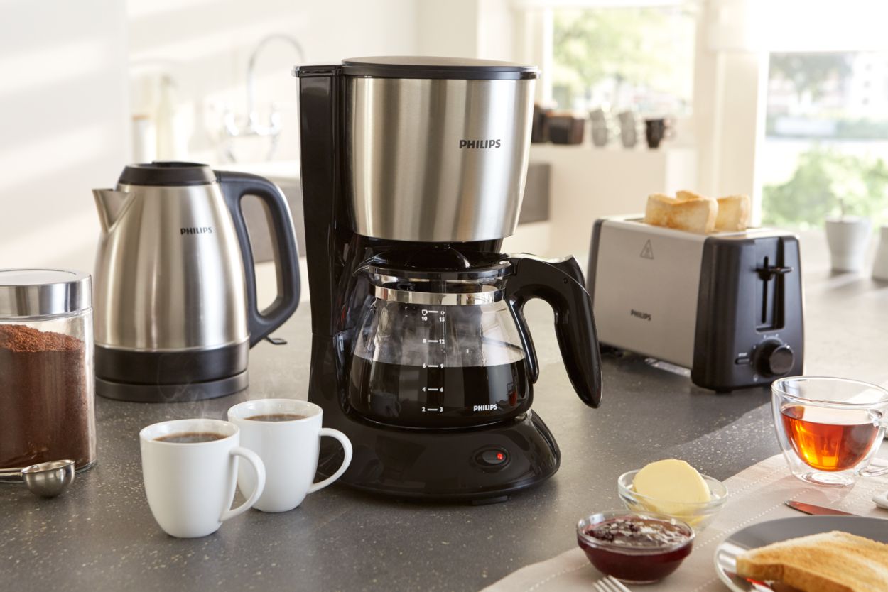 Daily Collection Coffee maker HD7462/20R1 | Philips
