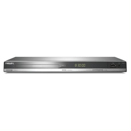 DVP3266K/51  DVD player with USB