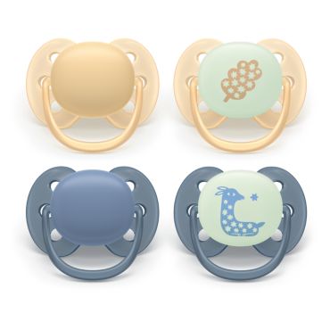 Philips Avent Pacifier ultra soft day and night