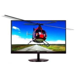 Brilliance 采用 SmartImage lite 技术的液晶显示器
