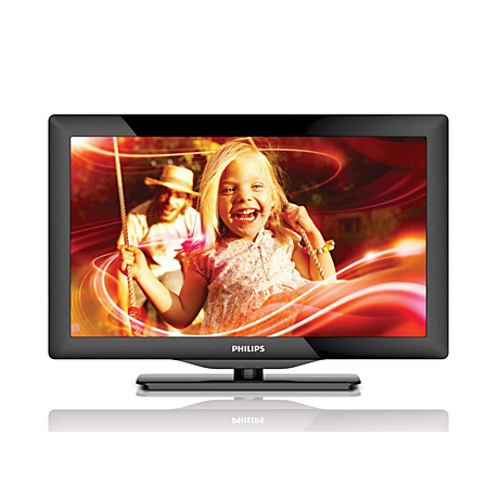 22PFL2658/V7 2000 series LCD TV