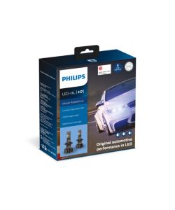 Philips Ultinon Pro9000 LED H7, Twin Headlight Bulbs