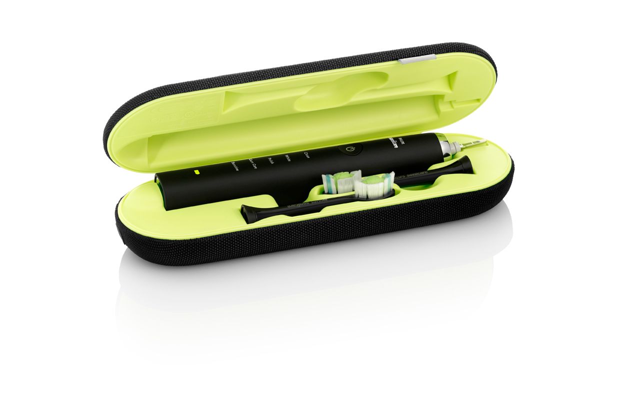 【美品】PHILIPS soniccare ダイアモンドクリーン DiamondClean Sonic electric toothbrush HX9372/04 | Sonicare