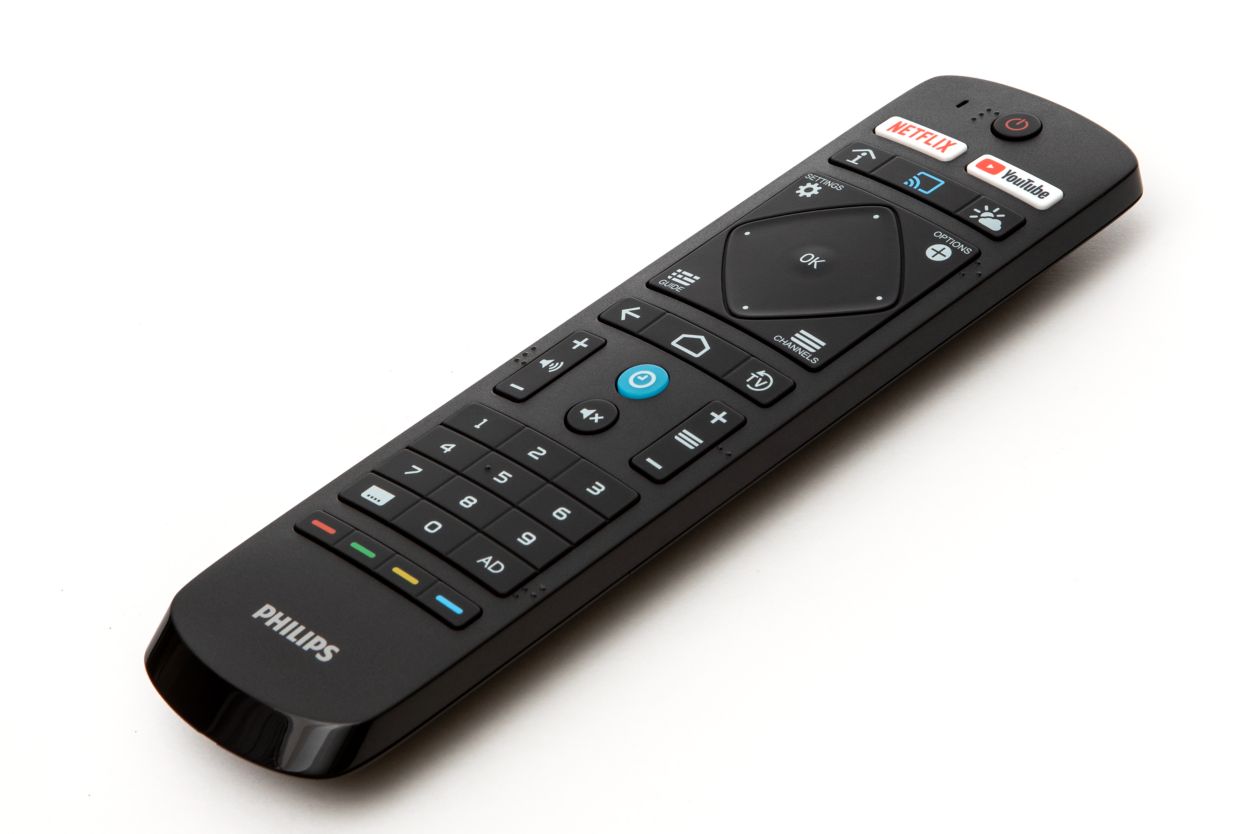 Professional Android TV Remote Control