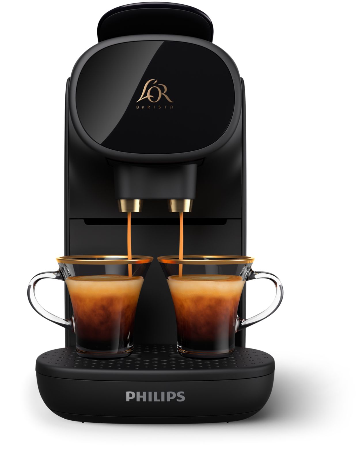 Vente flash : la machine à café à capsule L'Or Barista de Philips est à  moins de 50 € avec  !