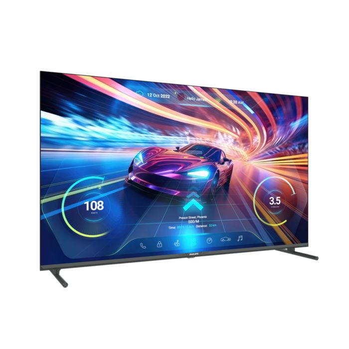 Google Gaming TV 7600 Series 144Hz 4K UHD Gaming TV