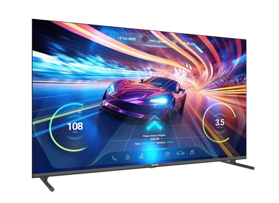 Google Gaming TV 7600 Series 144Hz 4K UHD Gaming TV
