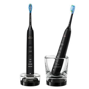 DiamondClean 9000 2x Brossse à dents électrique avec application