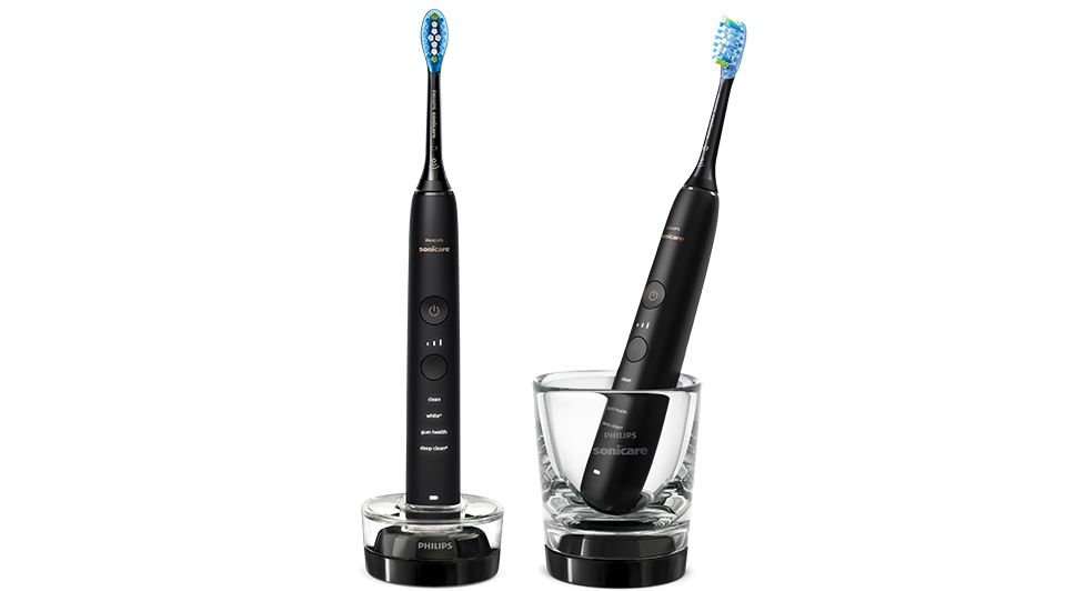 Cepillo electrico 2024 philips sonicare diamondclean