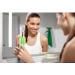 Better plaque removal*